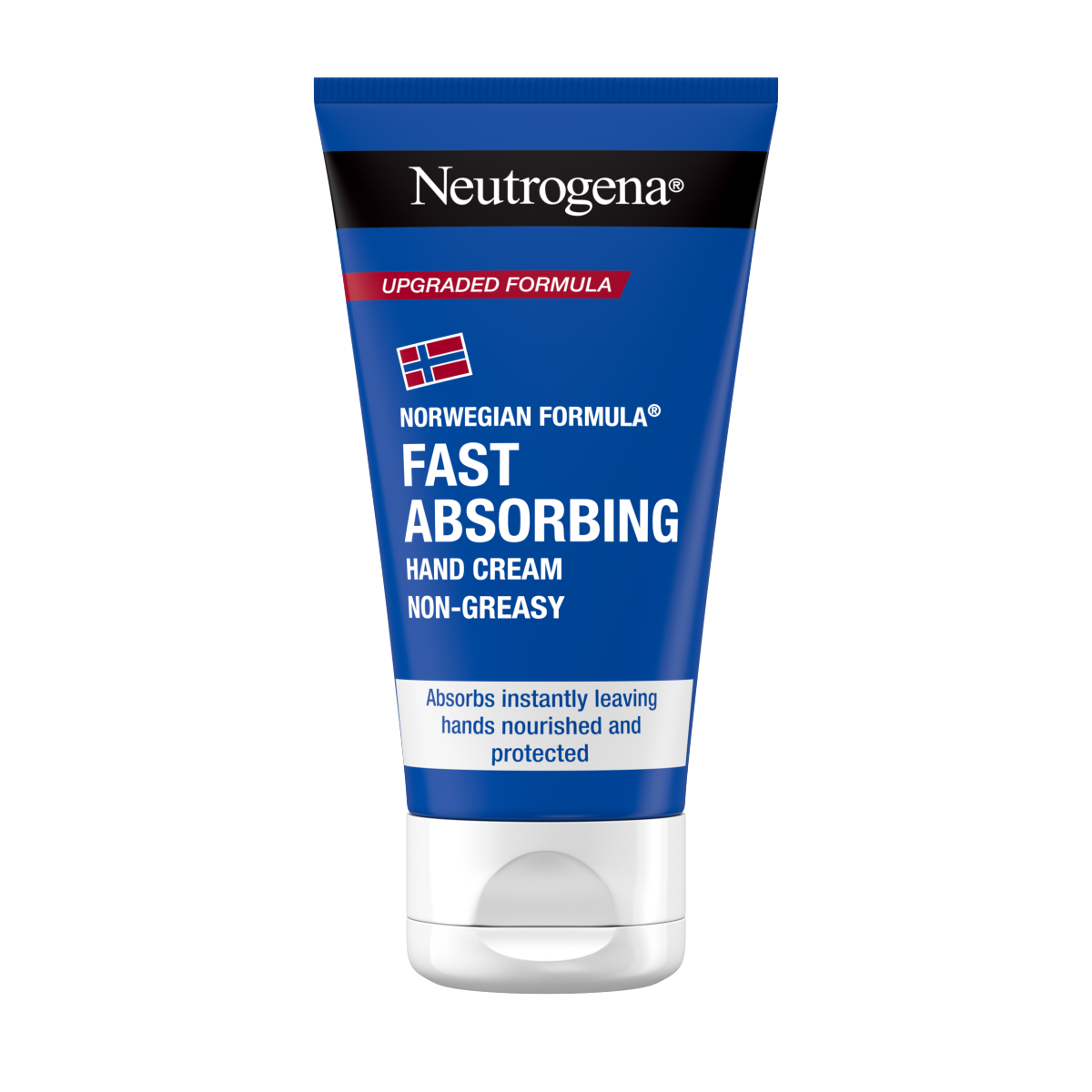 NEUTROGENA Norwegian Formula Fast-Absorbing Hand Cream (1x 75ml)