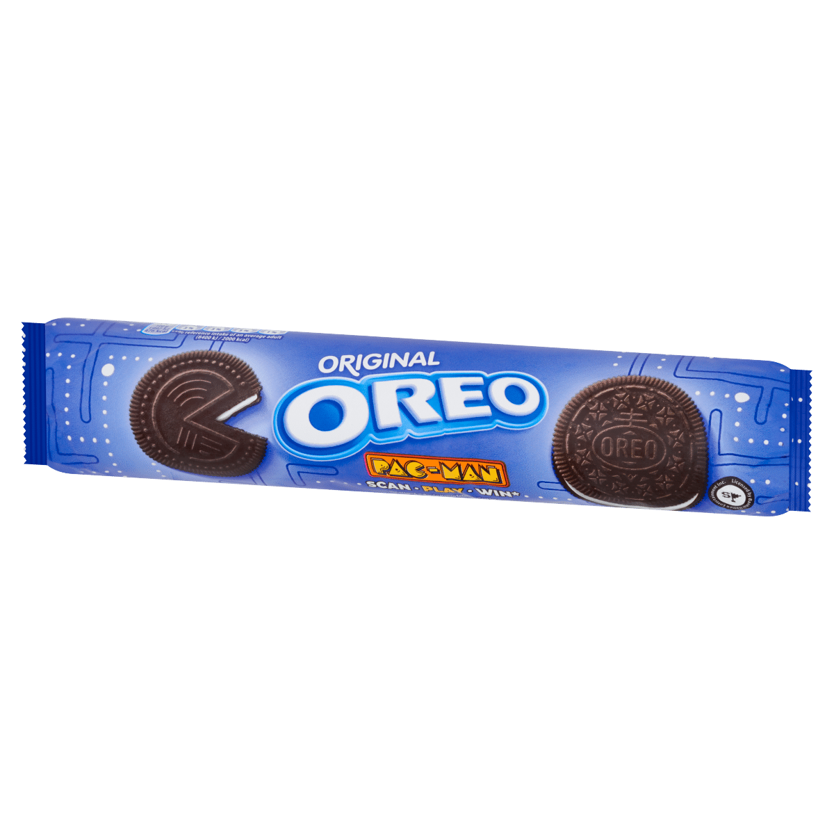 Oreo Original Pac-Man 154g