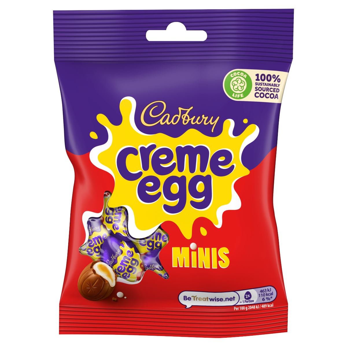 Cadbury Creme Egg Minis 78g