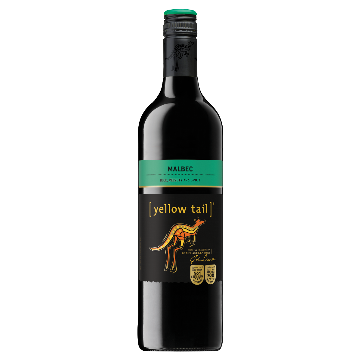 Yellow Tail Malbec 750ml