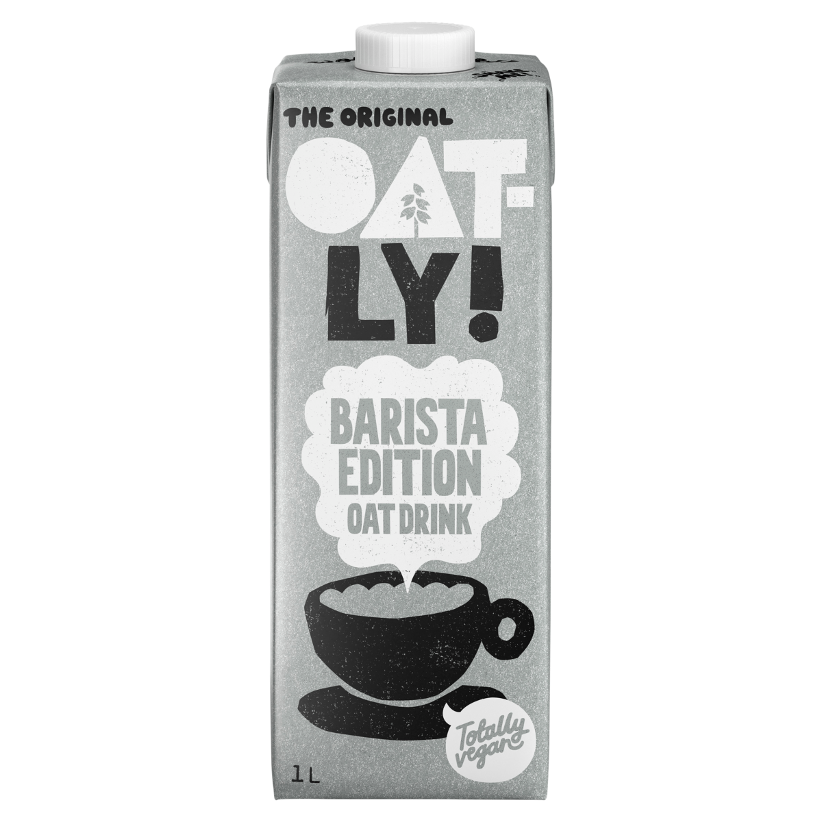 Oatly! Oat Drink Barista Edition 1L