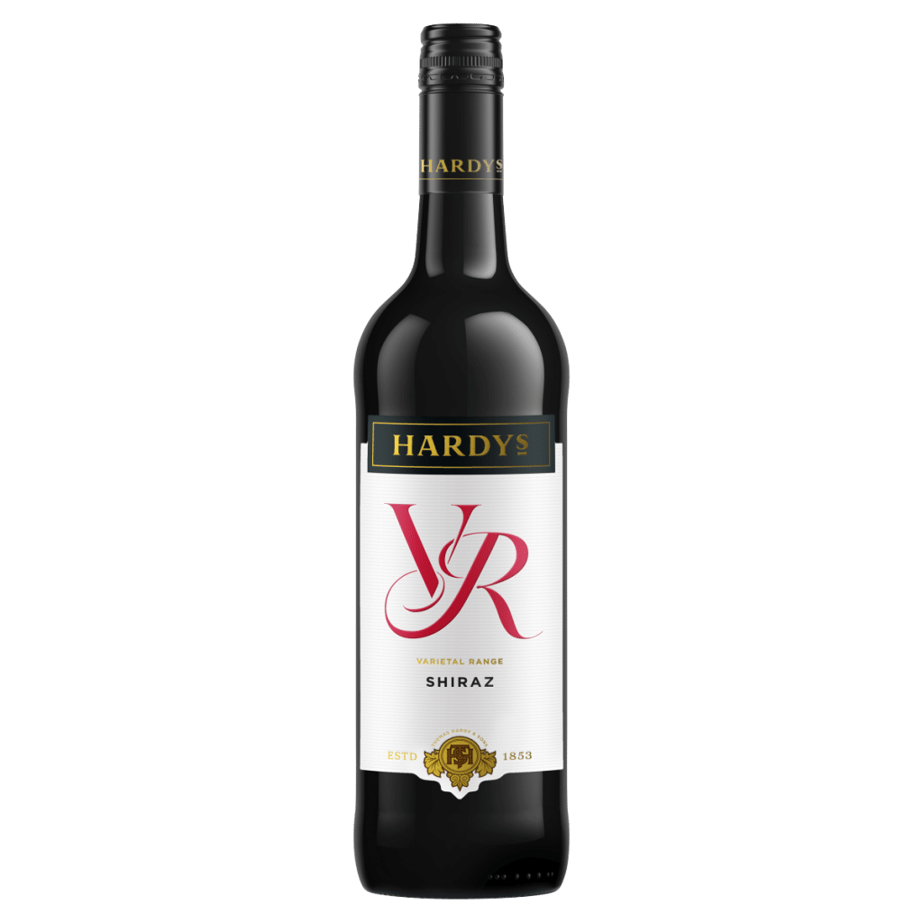 Hardys Varietal Range Shiraz 750ml