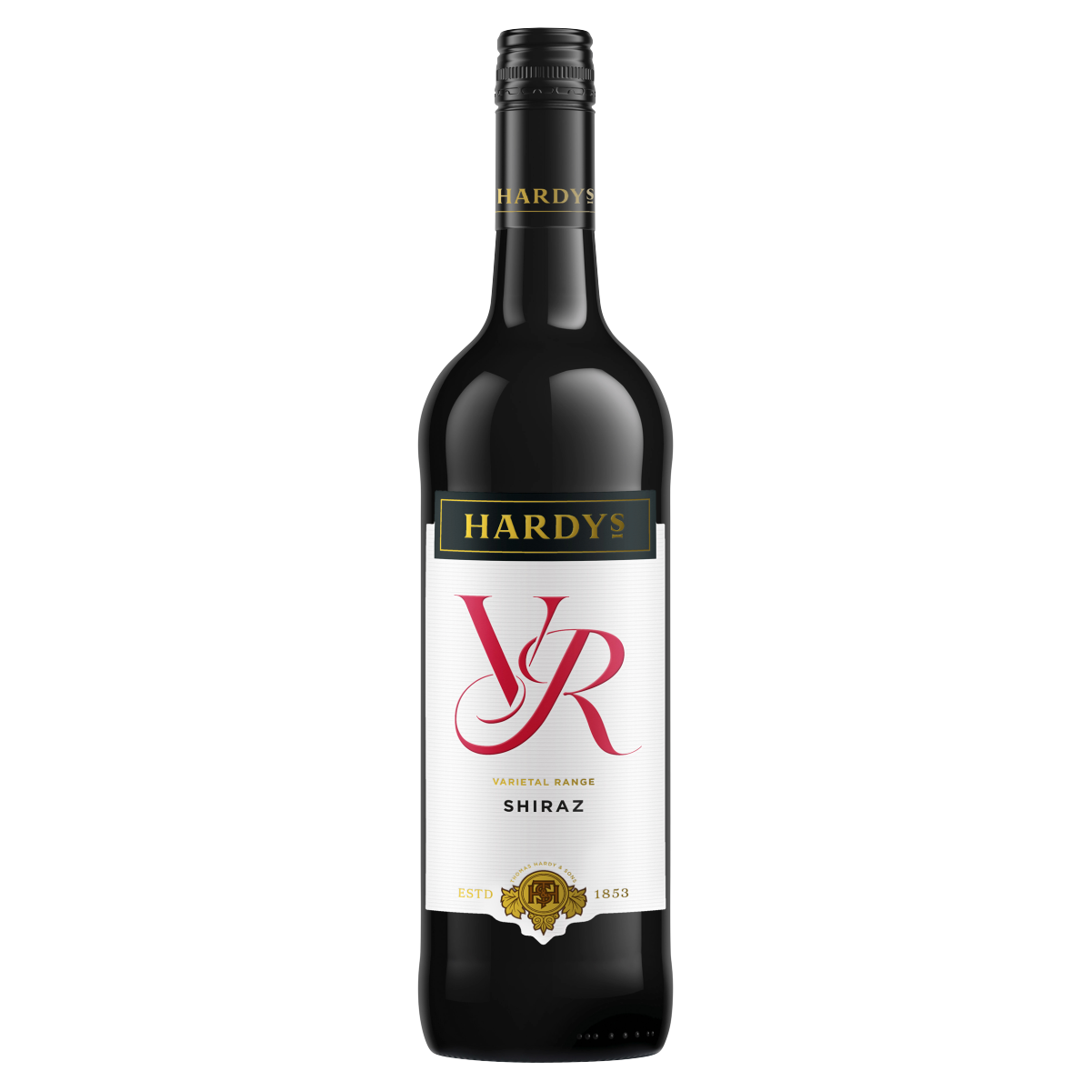 Hardys Varietal Range Shiraz 750ml