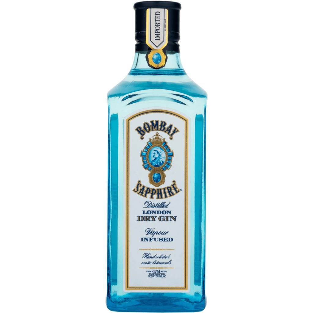 BOMBAY SAPPHIRE London Dry Gin, 35cl