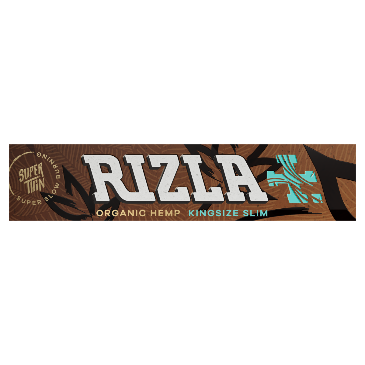 Rizla Organic Hemp King Size Slim Papers 32s