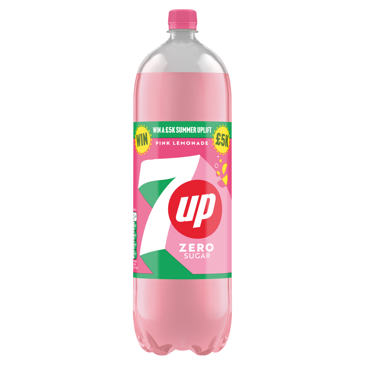 7Up Pink Lemonade 2 Litres