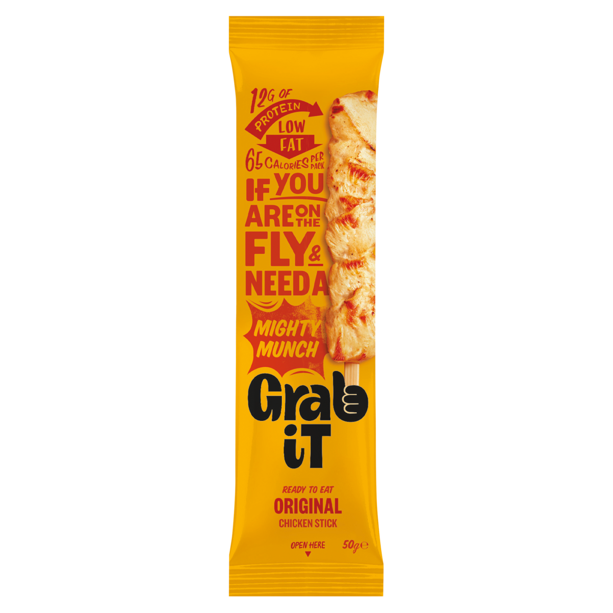 Grab It Original Chicken Stick 50g