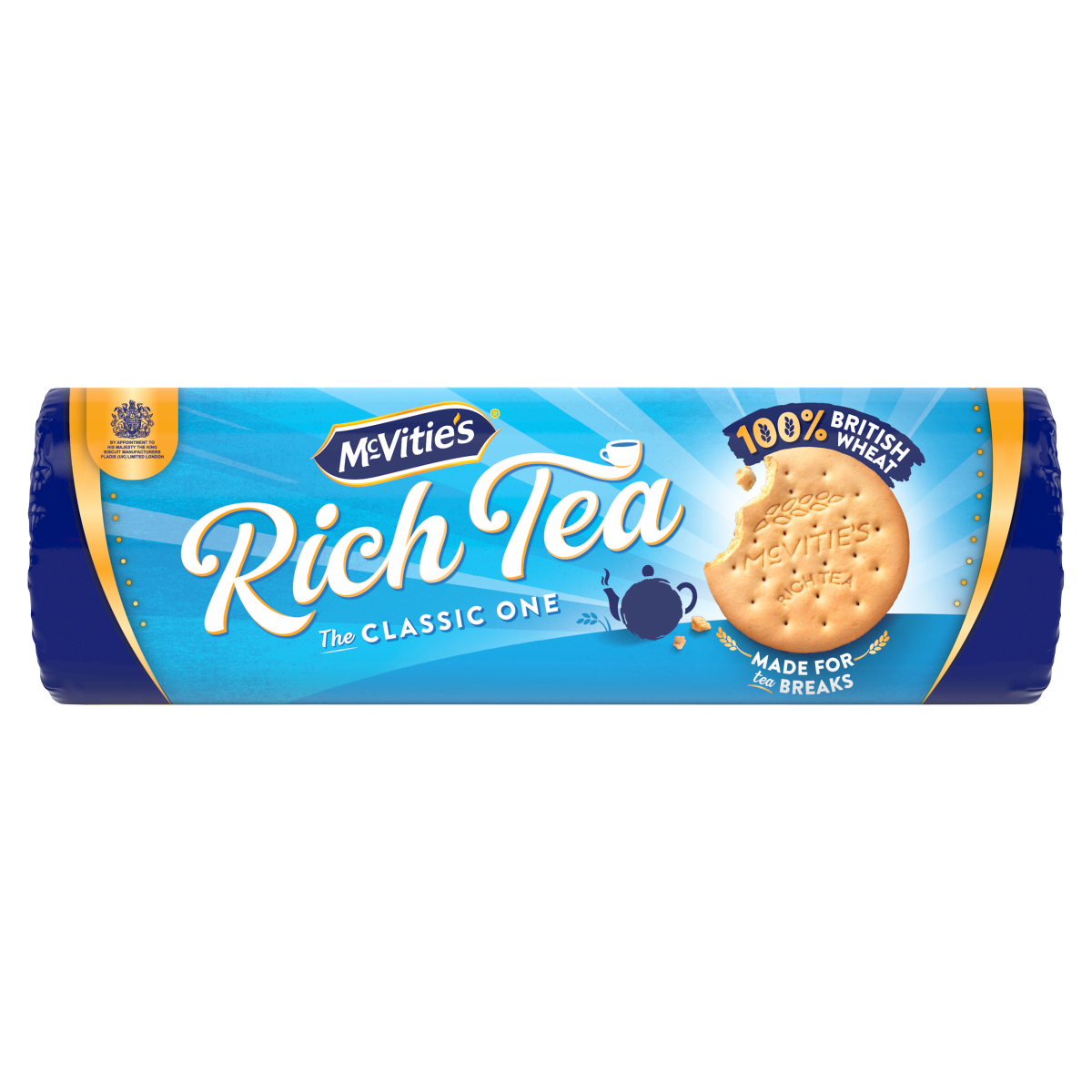 McVitie’s Rich Tea the Classic One 300g