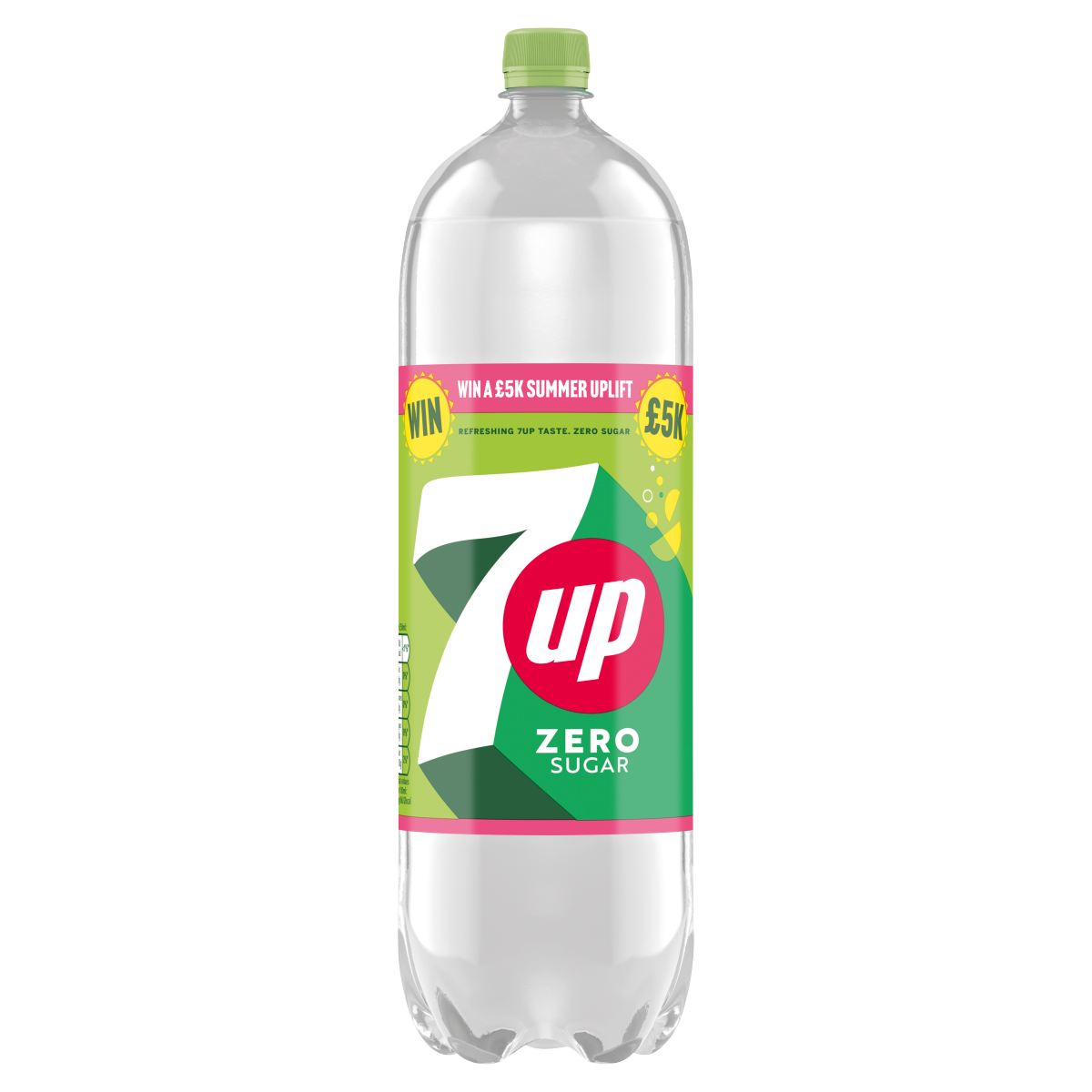 7Up Zero Sugar 2 Litres