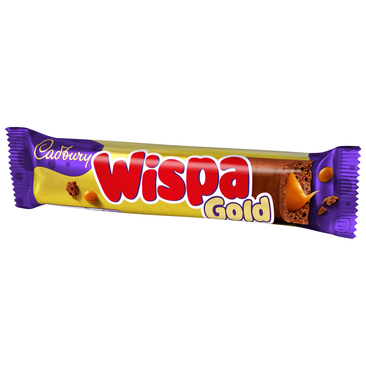 Cadbury Wispa Gold Chocolate Bar 48 g