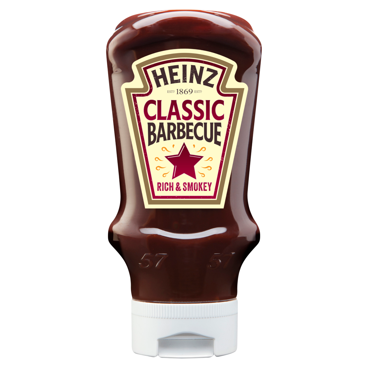 Heinz Classic Barbecue Sauce 480g