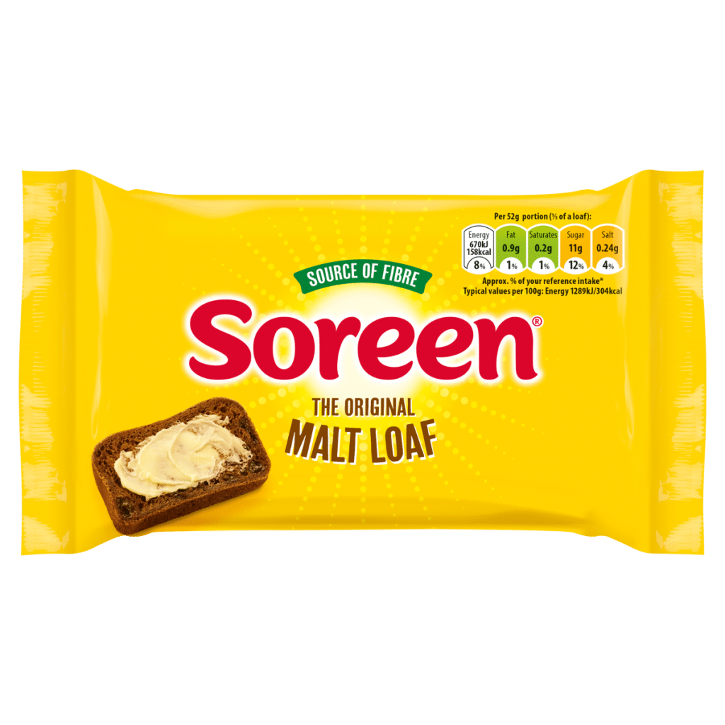 Soreen The Original Malt Loaf 260g