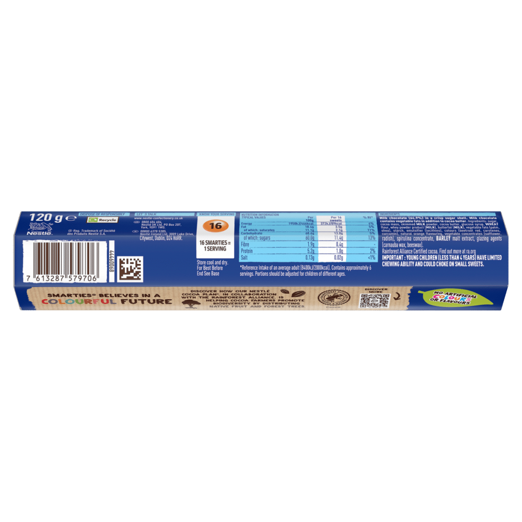 Smarties 120g