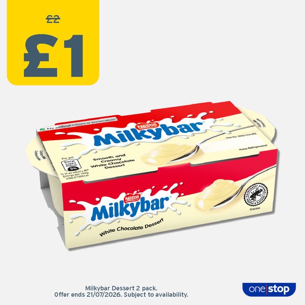 P5C – Milkybar