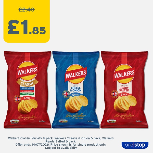 P5B – Walkers