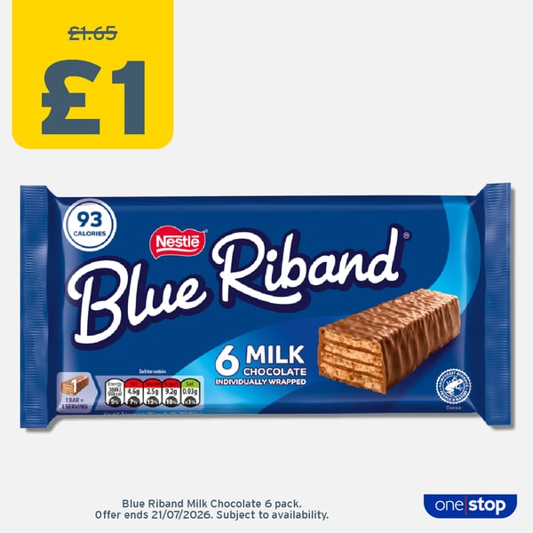P5C – Blue Riband