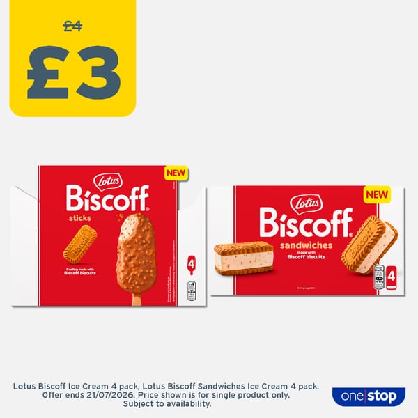 P5C – Biscoff