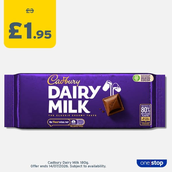 P5B – Cadbury