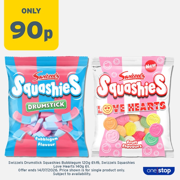 P5B – Squashies