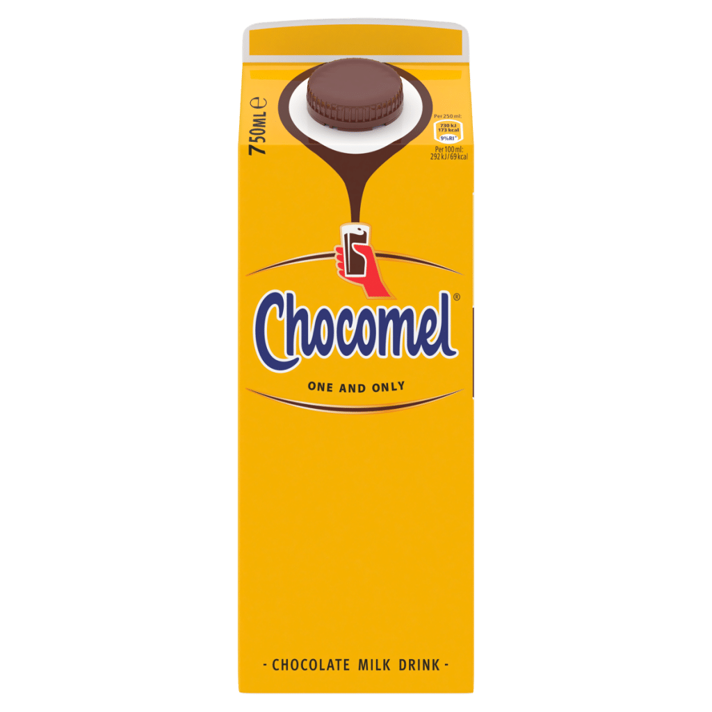 Chocomel Chocolate Milk Drink 750ml