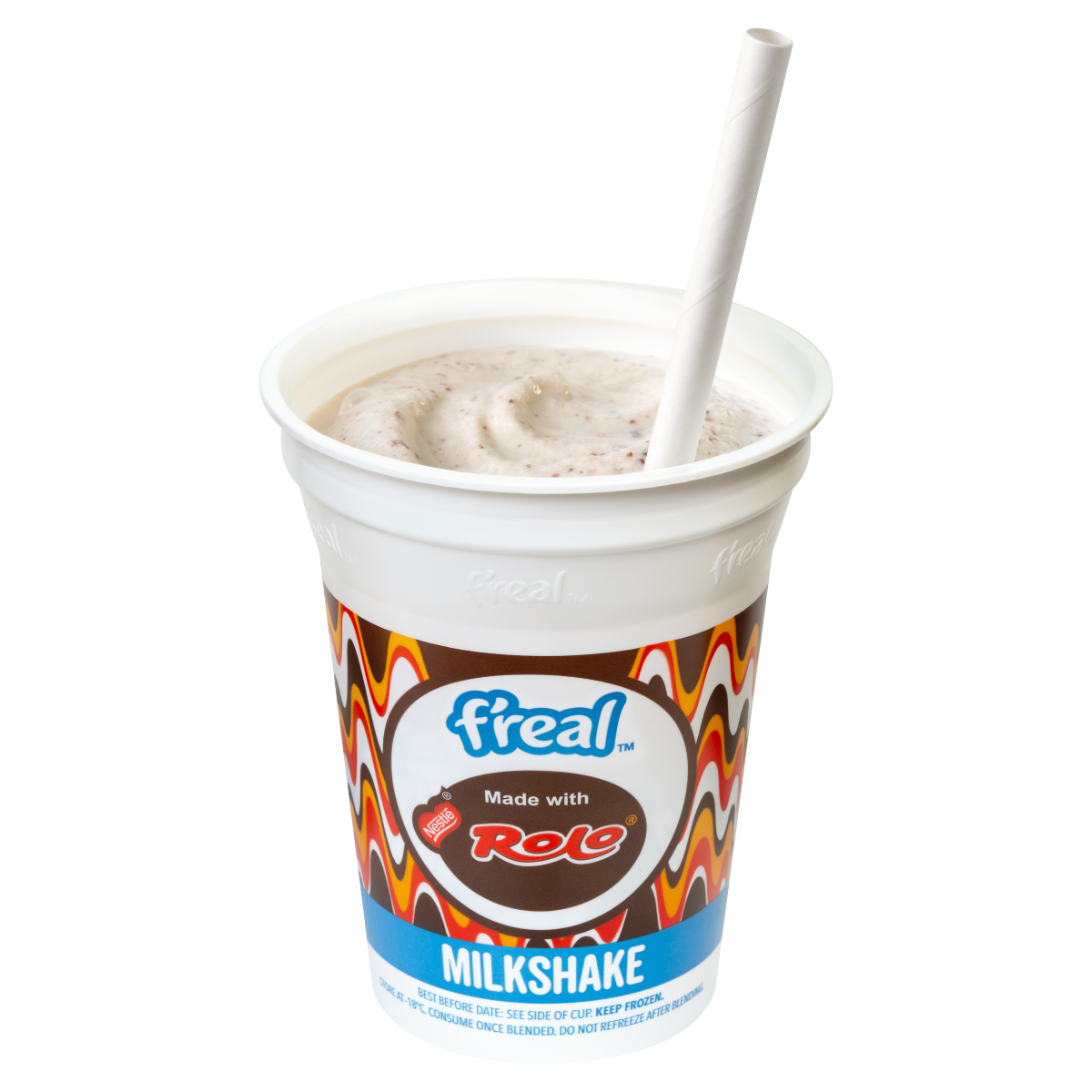 F’real Rolo Milkshake 250g