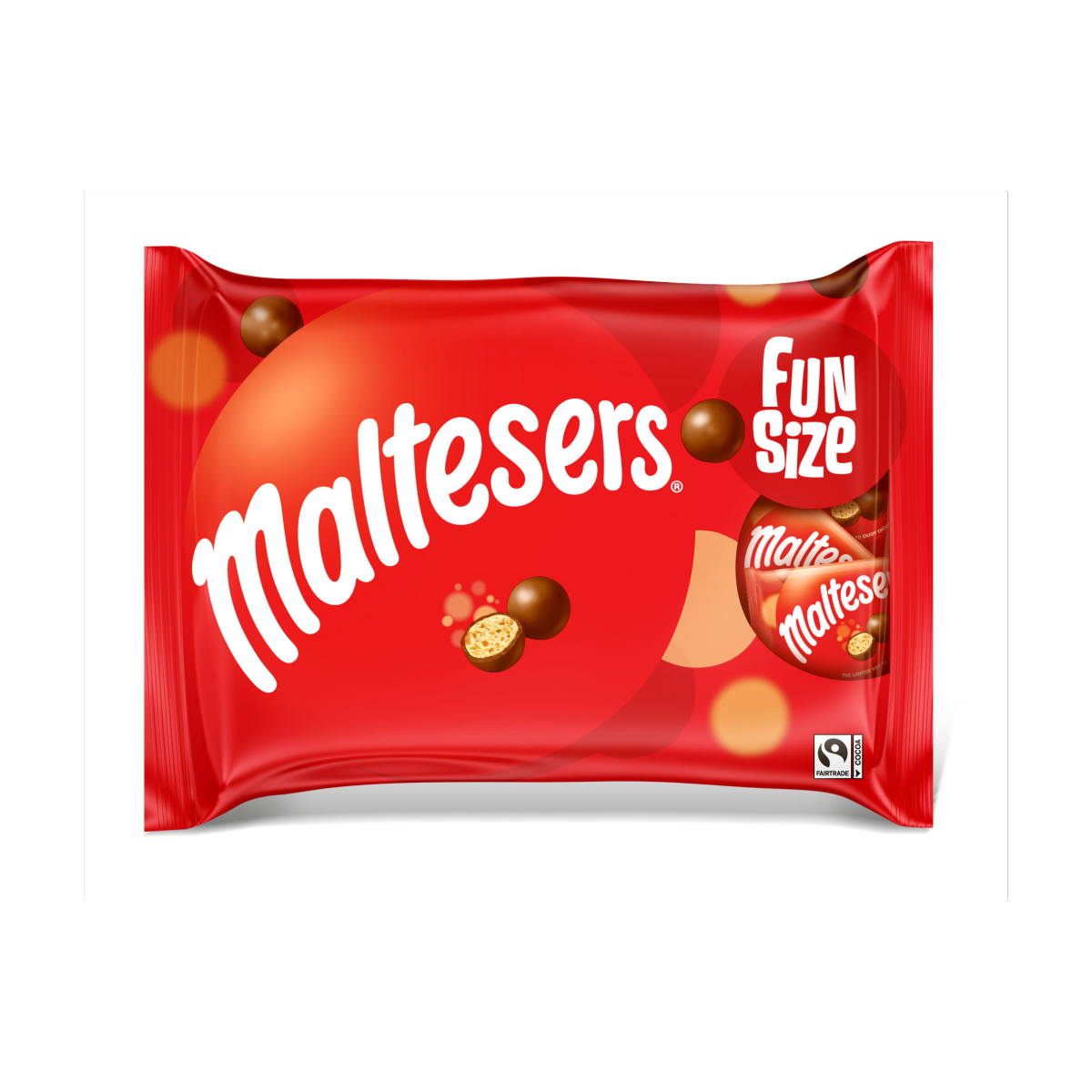 Maltesers Multipack Chocolate Funsize 11x18g Bags