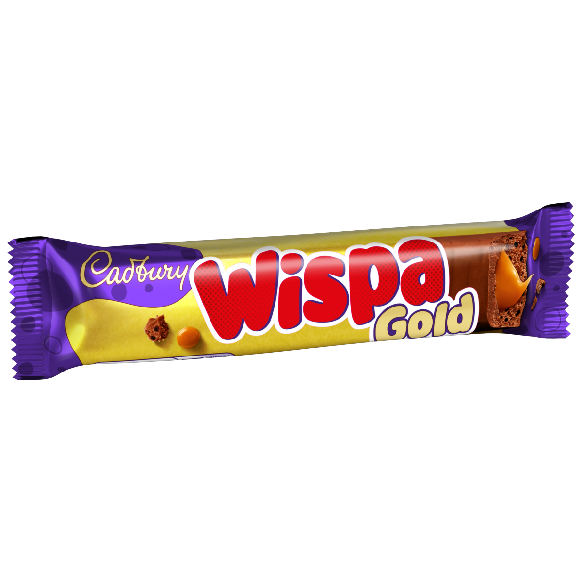 Cadbury Wispa Gold Chocolate Bar 48 g