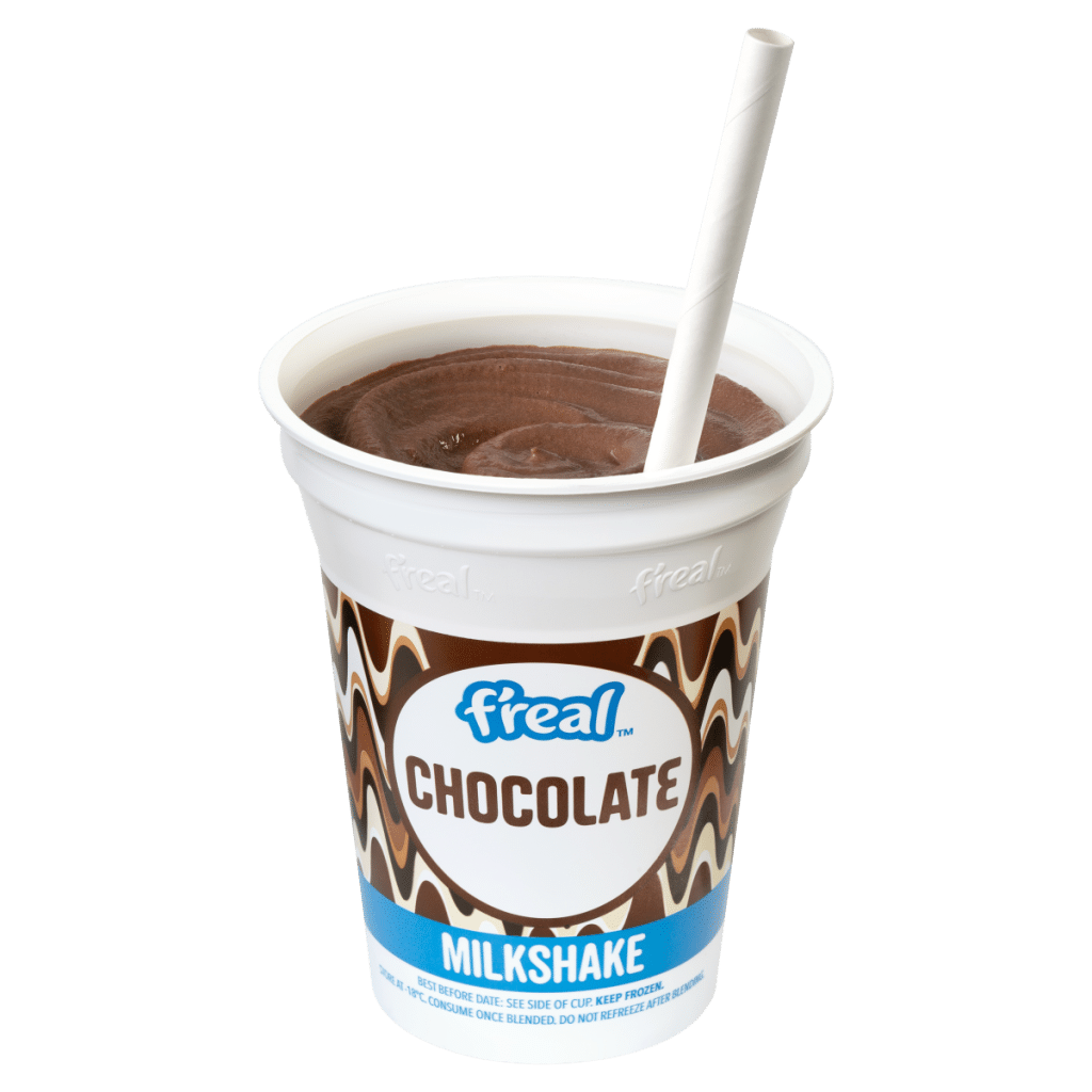 F’real Chocolate Milkshake 250g