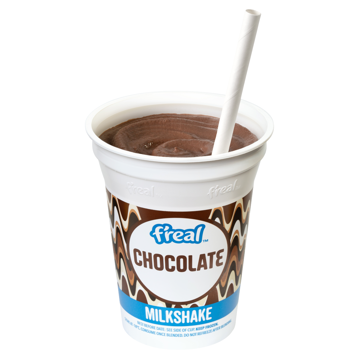 F’real Chocolate Milkshake 250g