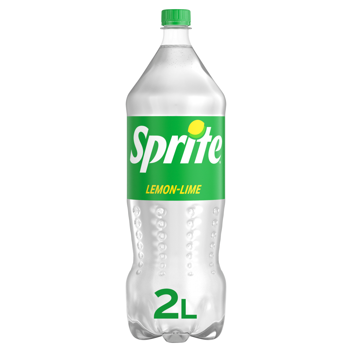 Sprite Lemon Lime 2L Bottle