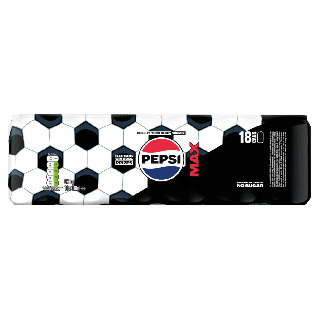 Pepsi Max 18 x 330ml