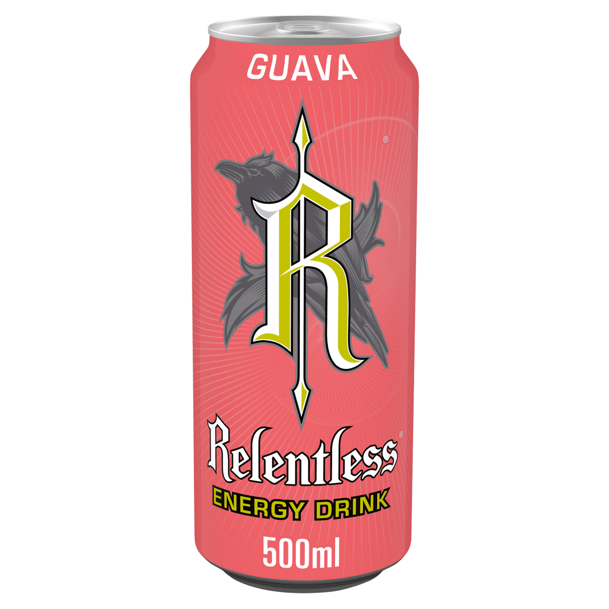 Relentless Guava Energy Drink 500ml