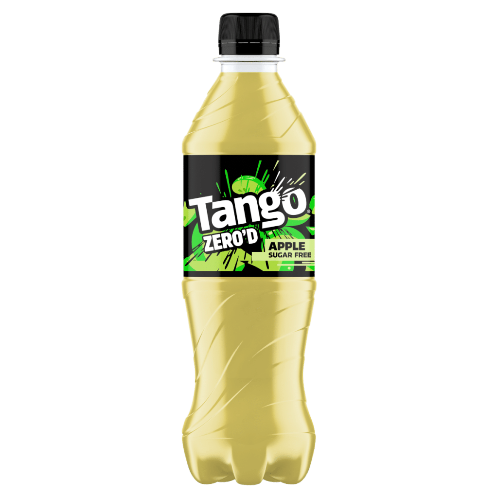Tango Zero’D Apple Sugar Free 500ml