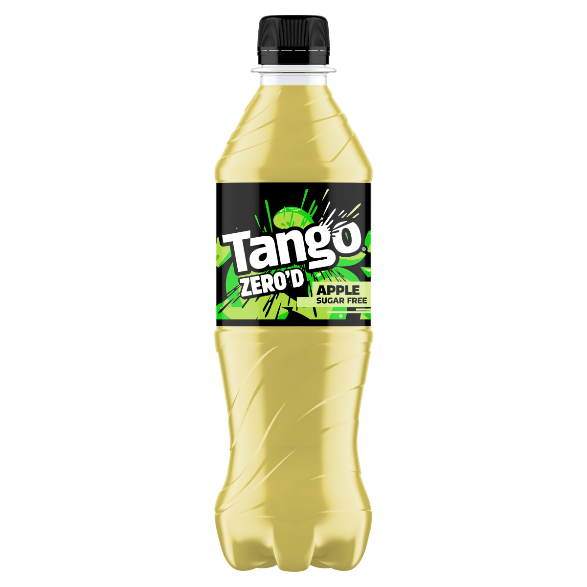 Tango Zero’D Apple Sugar Free 500ml