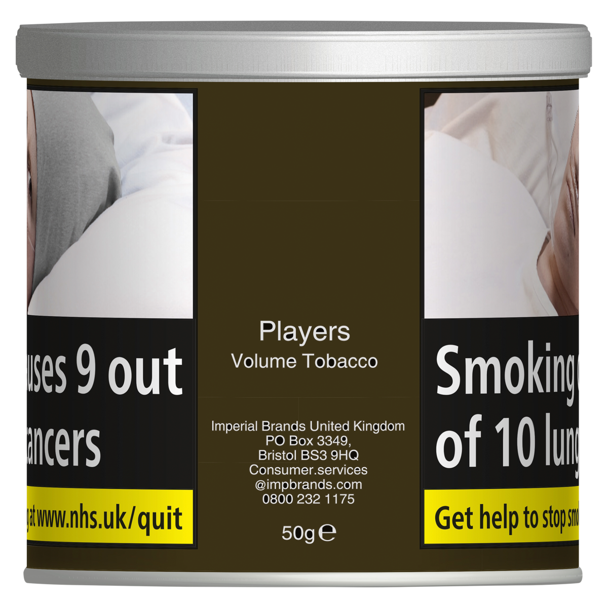 tobacco players tin value Vintage 1980s Player's Navy Cut Cigarette Tobacco 200g Blue Tin Can Treasure Valley Antiques & Collectibles Players JPS Volume Tobacco 50g
