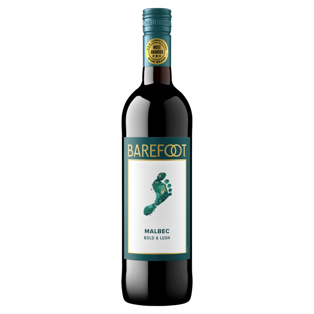 Barefoot Malbec 750ml