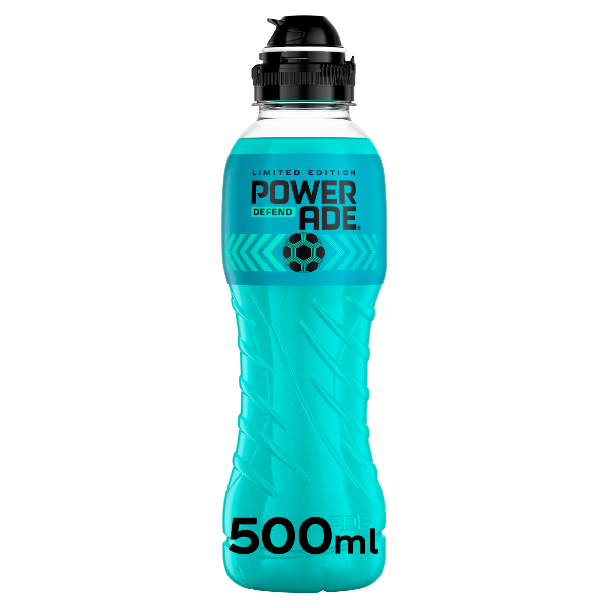 Powerade Defend Sports Drink 500ml Bottle