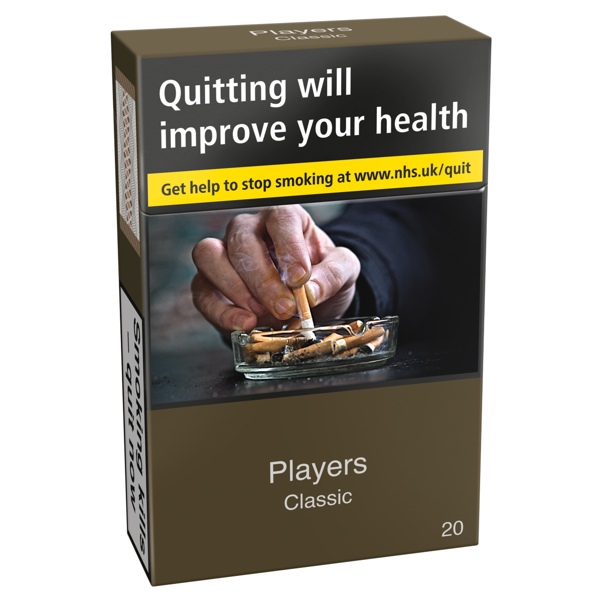 Players Classic Kingsize 10 x 20 Cigarettes
