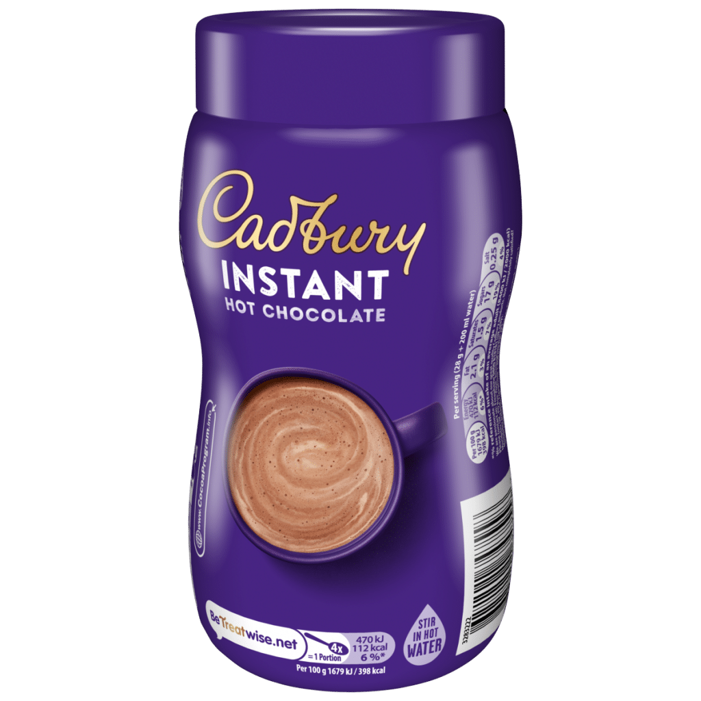 Cadbury Instant Hot Chocolate 300 g