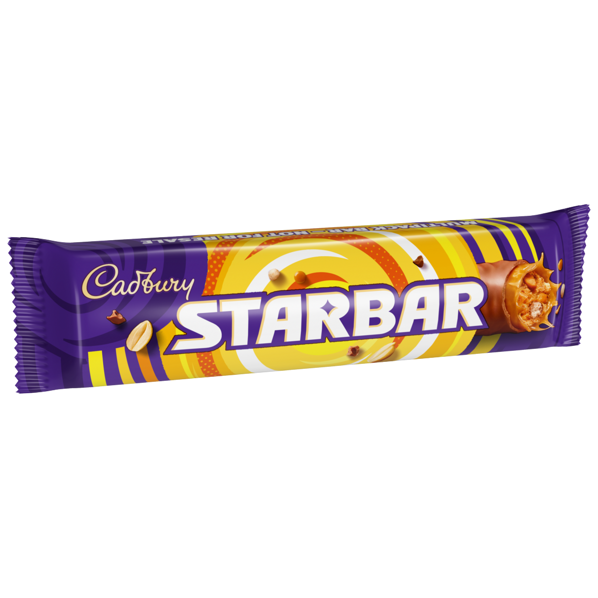 Cadbury Starbar Chocolate Bar 4 Pack Multipack (4x37g) 148 g