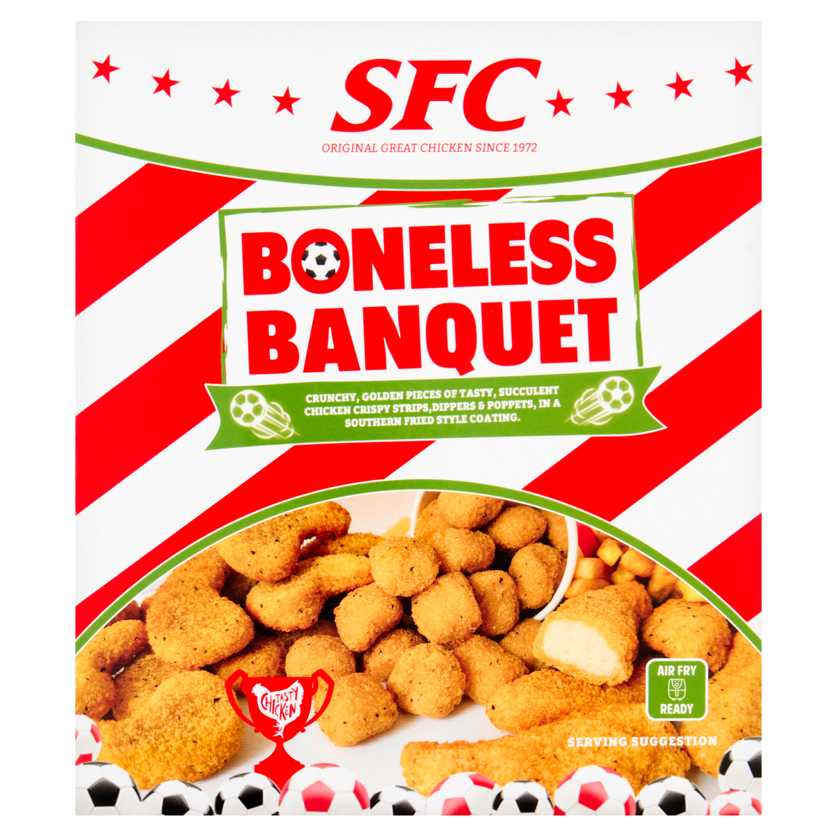 SFC Boneless Banquet 500g