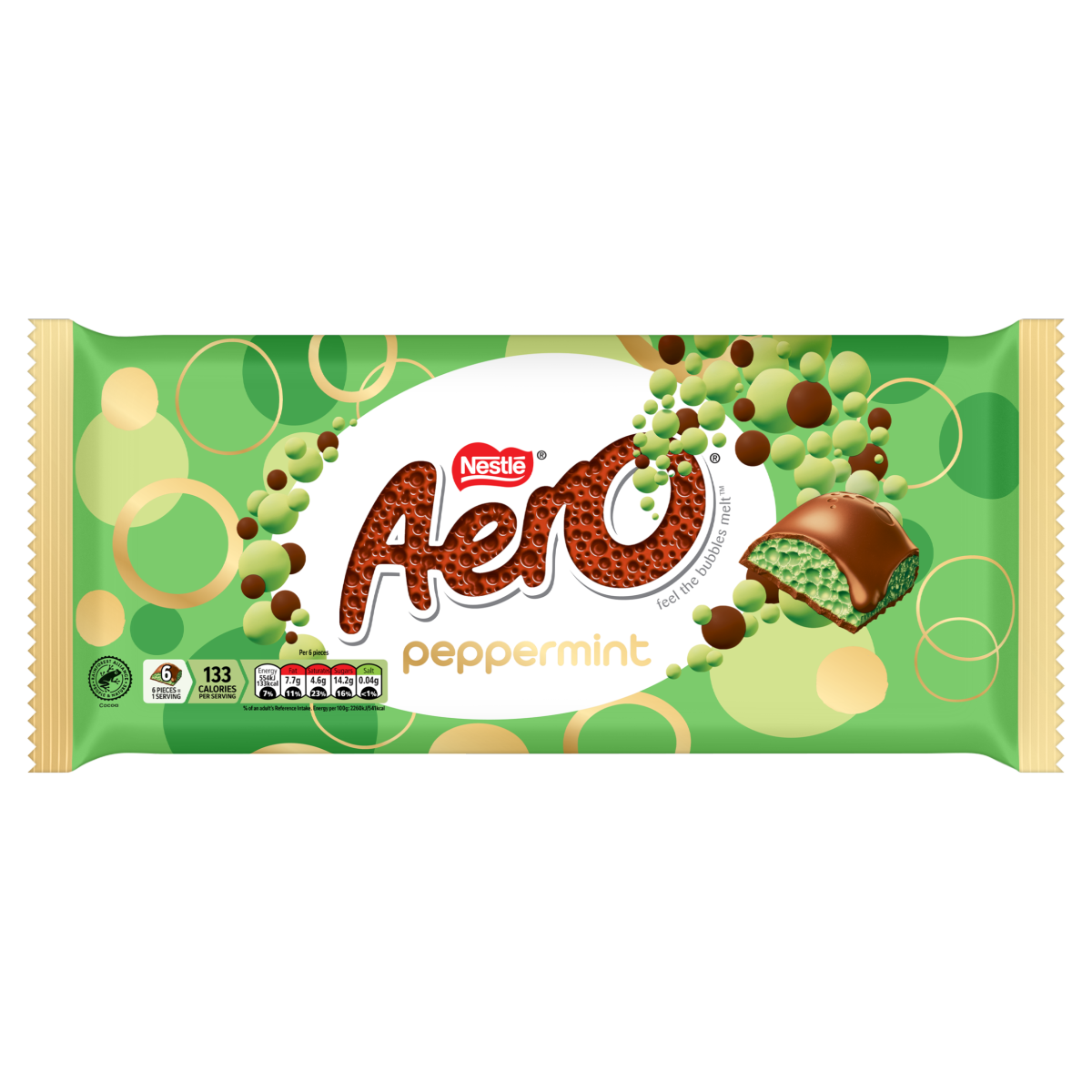 Aero Peppermint Chocolate 295g