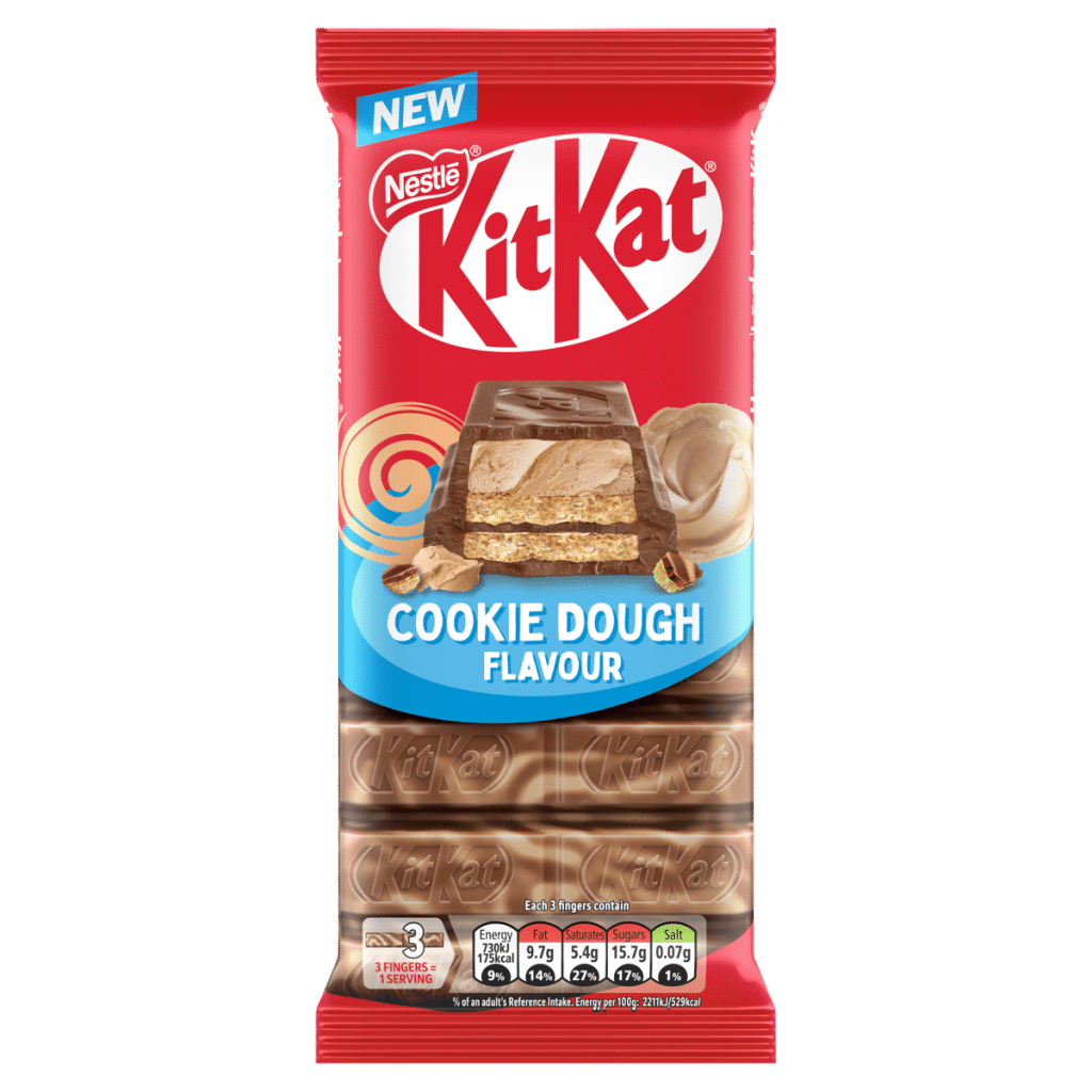 KitKat Cookie Dough Flavour 99g