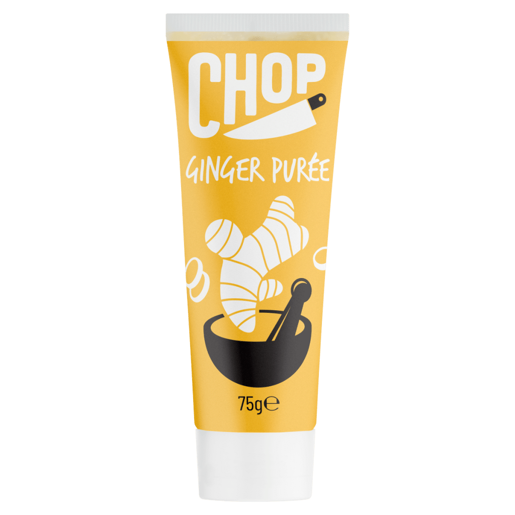 Chop Ginger Purée 75g