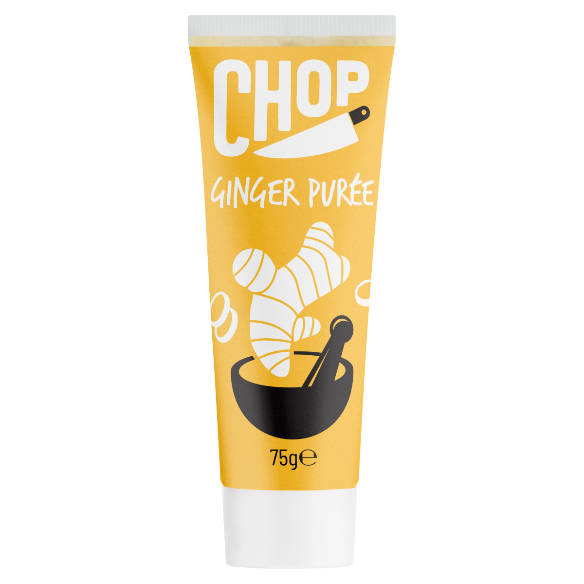 Chop Ginger Purée 75g