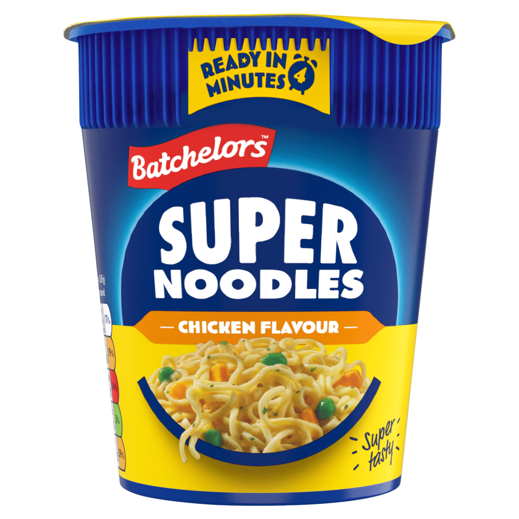 Batchelors Super Noodles Chicken Flavour 75g