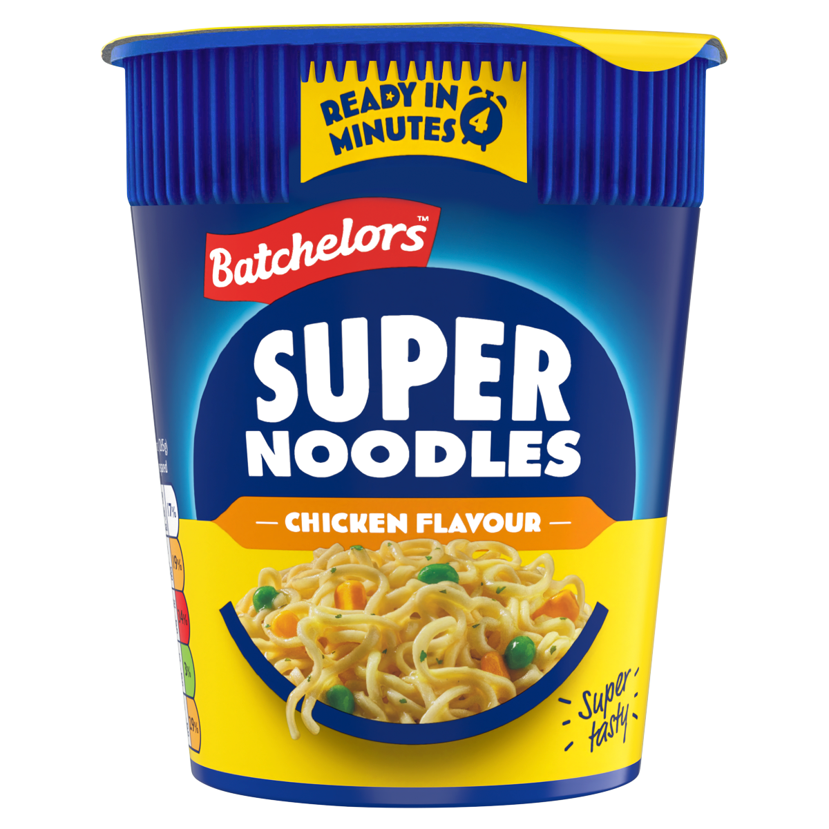 Batchelors Super Noodles Chicken Flavour 75g