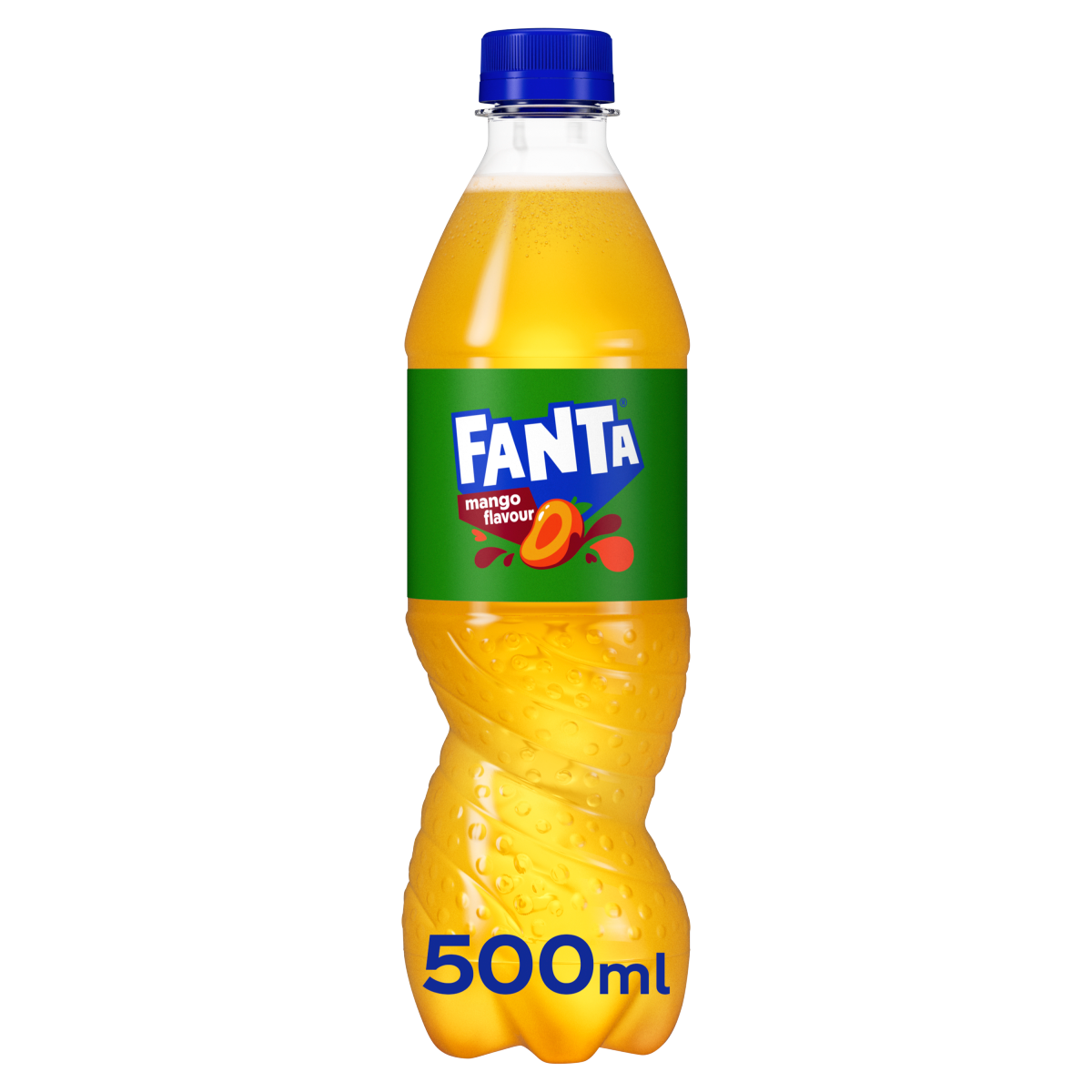 Fanta Mango 500ml Bottle