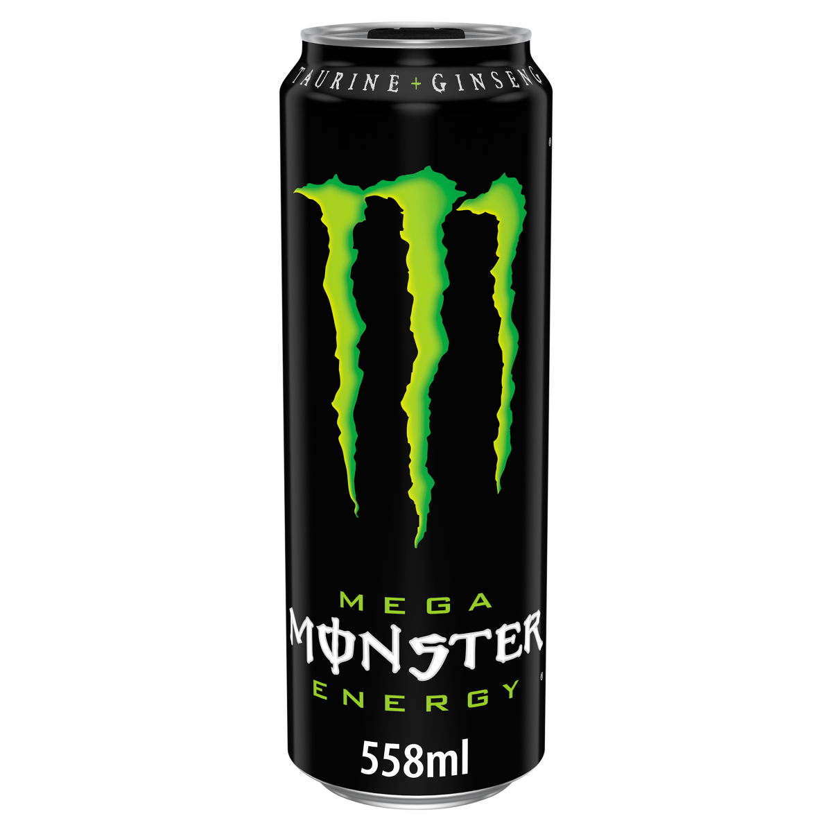 Monster Energy Drink Mega 558ml Resealable Can
