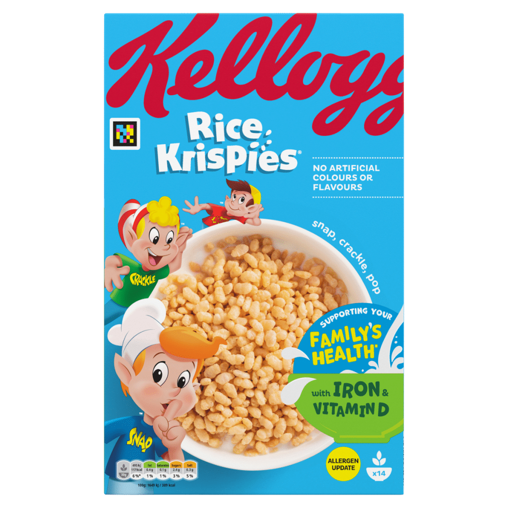Kellogg’s Rice Krispies 430g